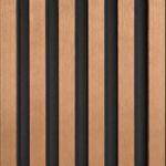 Panel WPC - Roble Moderno (Ref. GR3001) - Super Ceramic Colombia