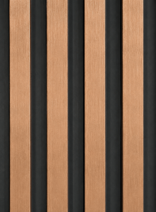 Panel WPC - Roble Moderno (Ref. GR3001) - Super Ceramic Colombia