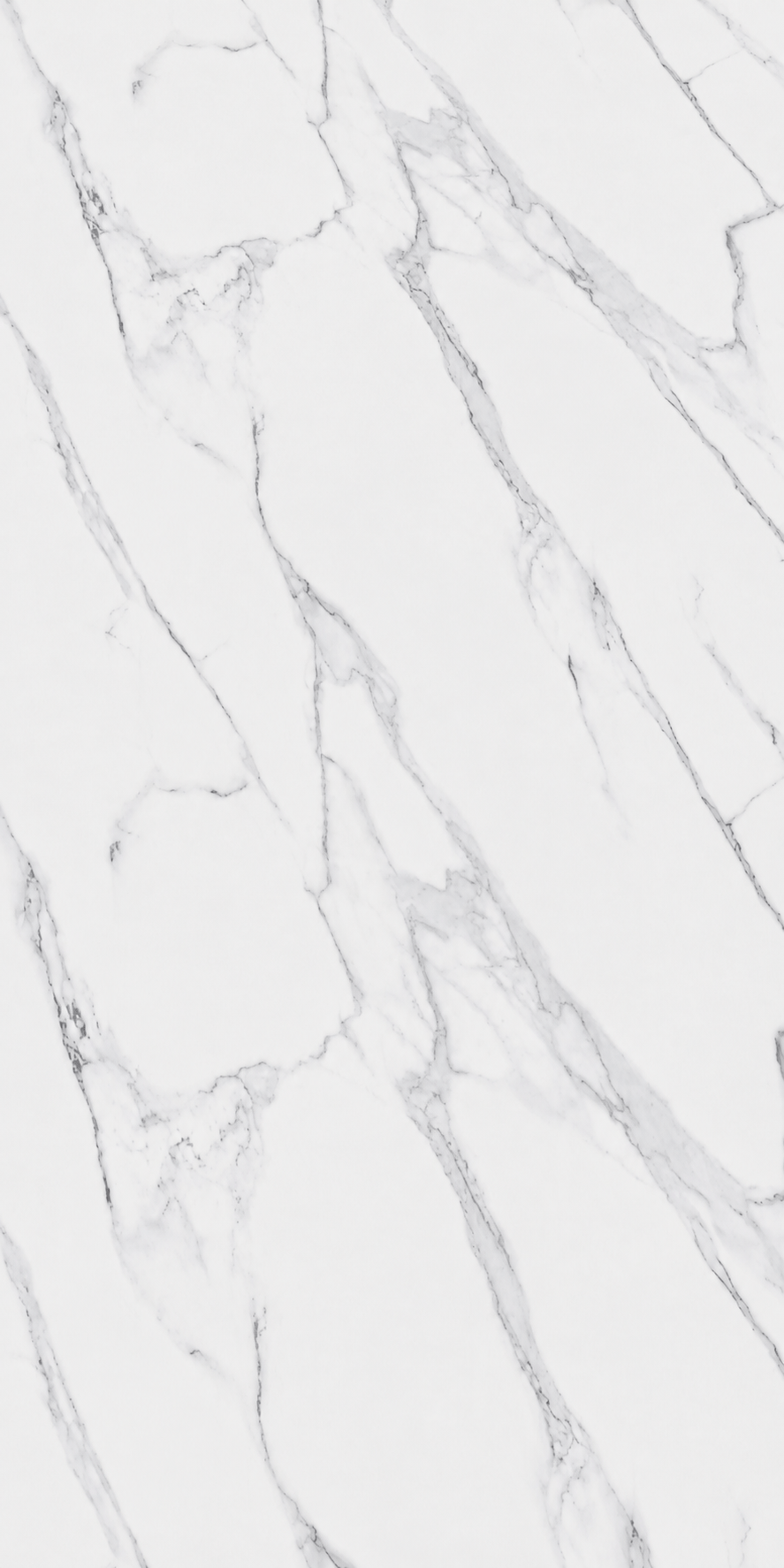 Lámina UV Blanca con vetas grises tipo mármol y - Bruma de Carrara (Ref. UV2509) - Super Ceramic Colombia
